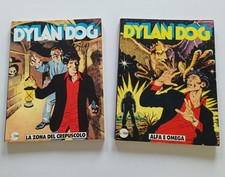 dylan dog lotto 2 Albi n.7-9 Ottime Condizioni 