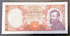 ITALIA BANCONOTA REPUBBLICA