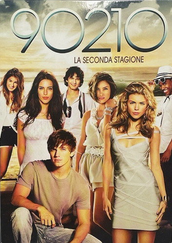 Dvd 90210 la seconda - ***,