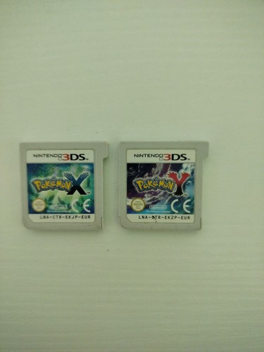 Pokemon y - pokemon, x