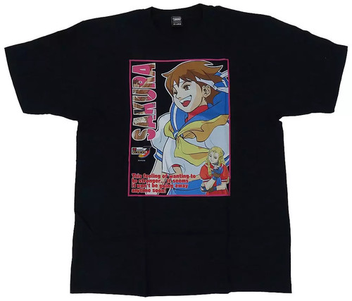 Street fighter zero3 - fighter, sakura