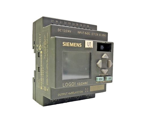 Logo siemens 24rc - 12/24rc, 6ed1