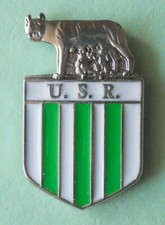DISTINTIVO SPILLA PIN BADGE