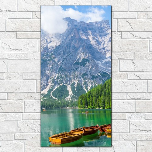 Glasbilder wandbild idyllische - glasbilder,
