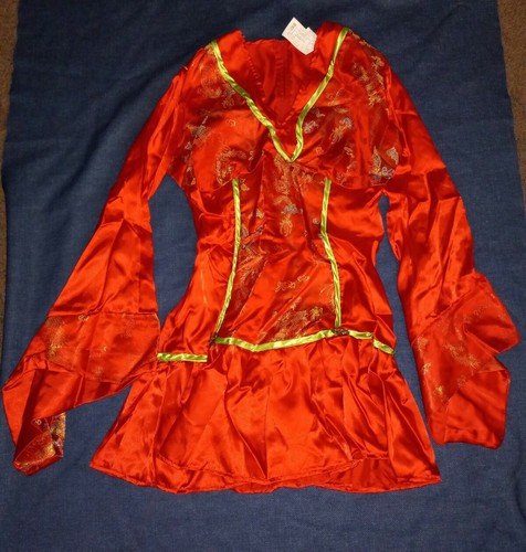 Costume vestito fantasia