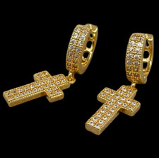 COPPIA DI ORECCHINI CERCHIETTI