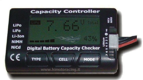 Cellmeter tester digitale - tester,