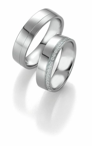 Fedi nuziali breuning - breuning, design