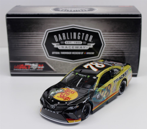 Nascar 2017 martin truex 78 - nascar, #78