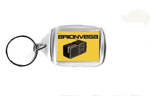 Portachiavi brionvega radio - portachiavi,