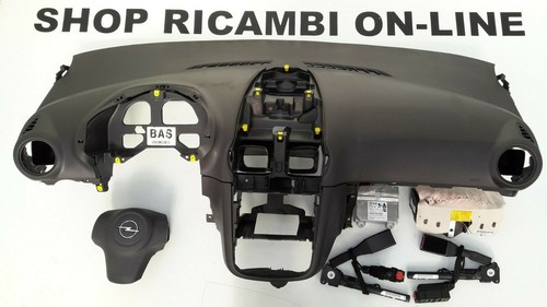 Kit airbag completo opel - airbag,