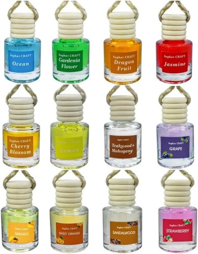 12x deodoranti auto - deodoranti, da