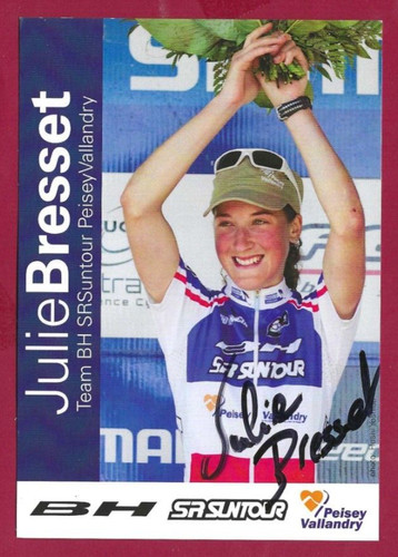 Julie bresset francia - julie,