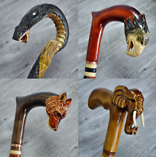 LOTTO DI BASTONE DA PASSEGGIO