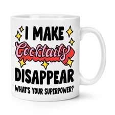 I Fare Cocktail Scompaiono Superpower 284ml Tazza Mago Moglie Ragazza