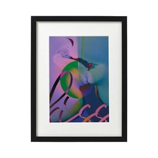 quadro moderno astratto per