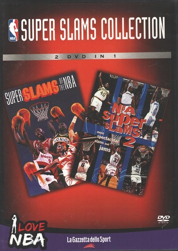 Super slams collection - collection, dvd