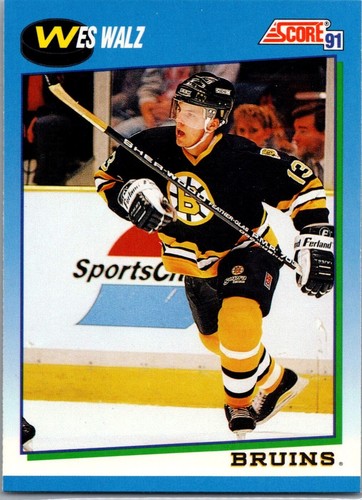 1991 score canadian - score,