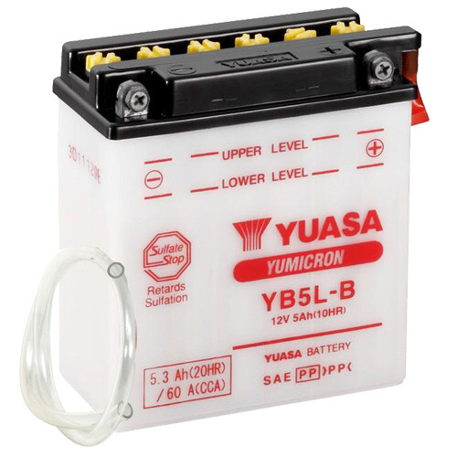 Batteria per yamaha 600 - batteria, xt
