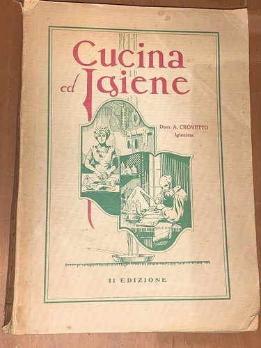 Crovetto cucina ed igiene - a.,