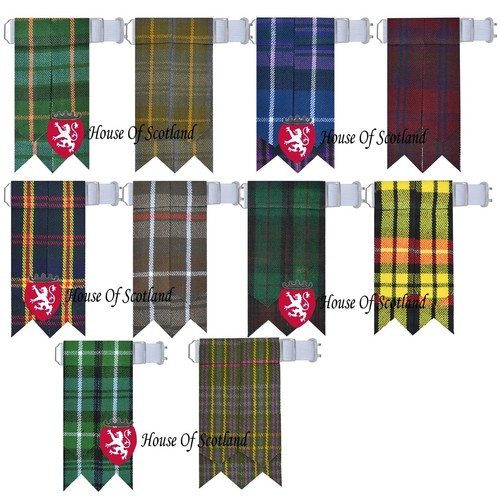 Calze tubo kilt - , scozzese
