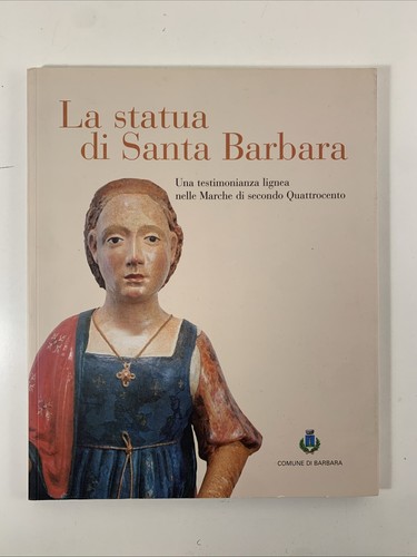 Statua santa barbara - statua, di