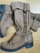 stivale donna Twin set