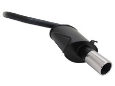 Terminale di Scarico Sportivo