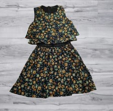 Zara Trafaluc Mini Abito