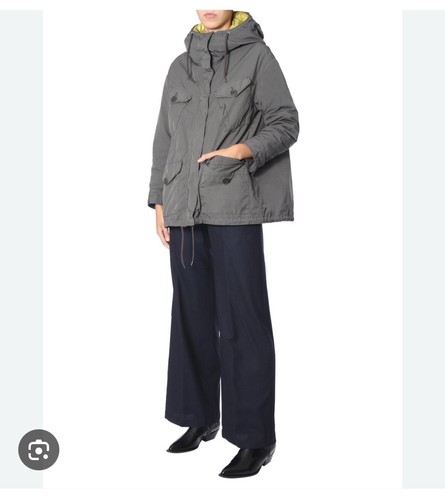 Aspesi waterproof hooded parka - waterproof,