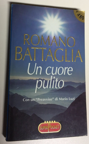 Romano battaglia un cuore - romano,
