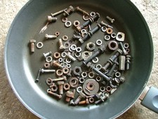 VESPA PX 125 VNX1M VARIO VITI PERNI TIRANTI DADI MOTORE E TELAIO SCOCCA 150 200