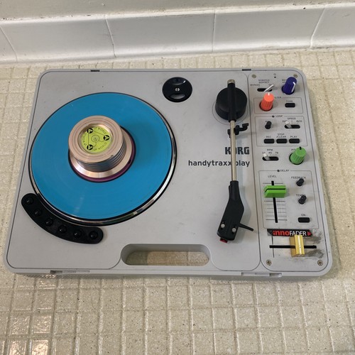 Korg handytraxx play - korg,
