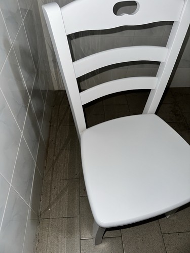 Sedia cucina in legno - ,