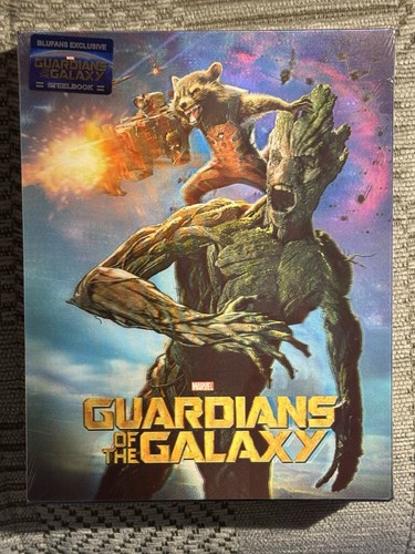 Guardians the galaxy - guardians, of