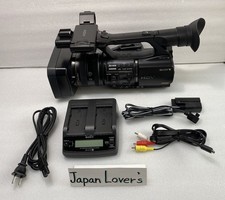 Videocamera Sony HVR-Z5J HDV/DV 1080i 3CMOS JAPAN modello NTSC