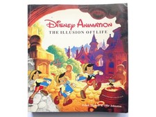 Disney art books Work photo