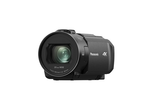 Panasonic videocamera - panasonic,