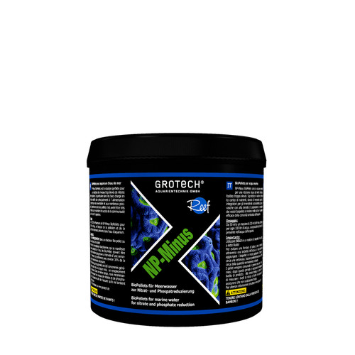 Grotech minus biopellets - np-minus,