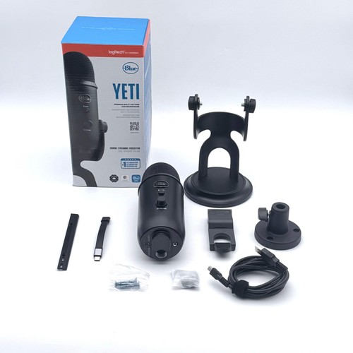 Microfono blue yeti - blue,