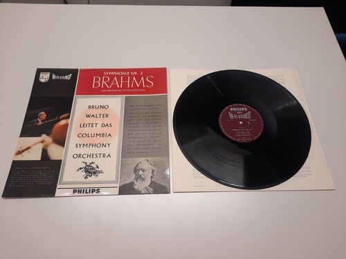 Near mint brahms - mint, walter