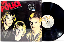 The Police Outlandos d'Amour