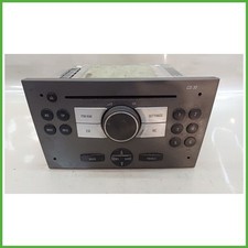 Autoradio OPEL MERIVA X03 1.4 16V 93171990 2003 2010 BLAUPUNKT 7644222310