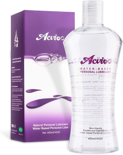 Acvioo gel lubrificante intimo - lubrificante,