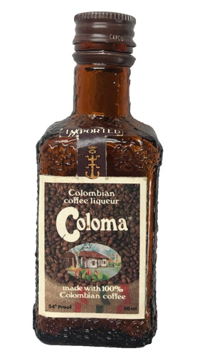 Colomo liquore caffè mini - caffÈ,