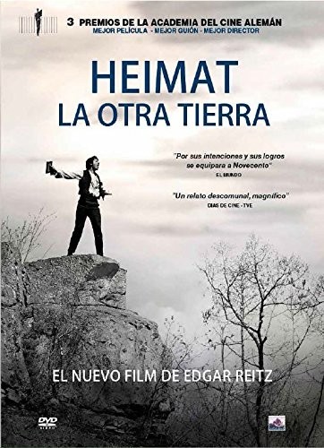 Heimat otra tierra - la, (dvd)