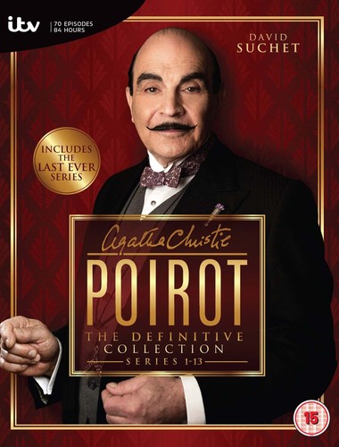 Agatha christies poirot - christies,