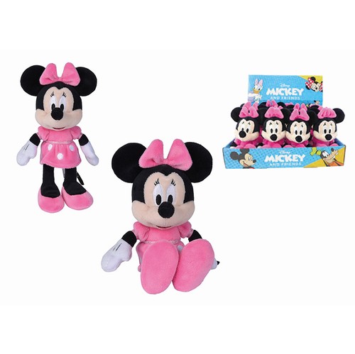 Peluche disney minnie - peluche, abito