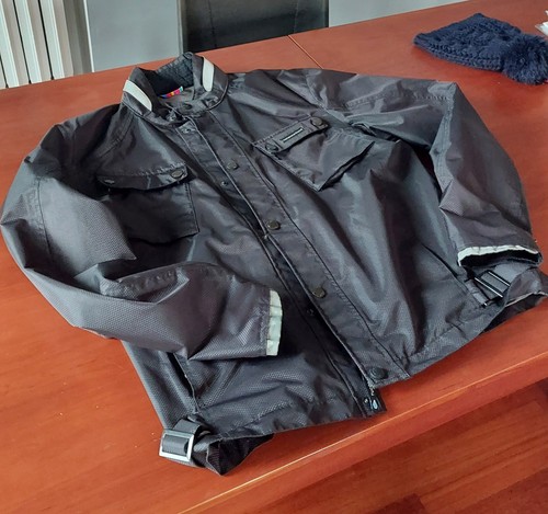Giubbotto moto tucano uomo - giubbotto,