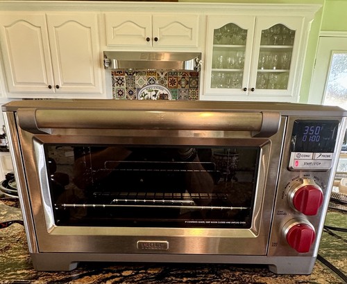Forno wolf gourmet banco - forno,